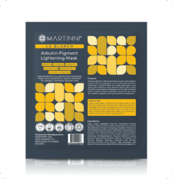 Martinni Arbutin Pigment Lightening Mask