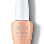 OPI GelColor – The Future is You