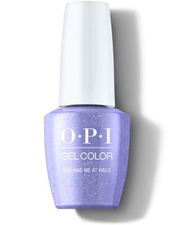 OPI GelColor – You Had Me at Halo