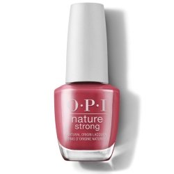 OPI Nature Strong Vegan Nail Lacquer – Give a Garnet NAT014