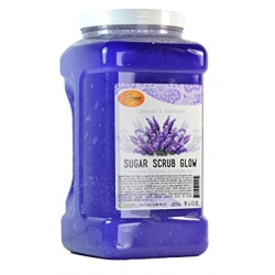 Spa Redi Lavender & Wildflower Sugar Scrub Glow - Gallon