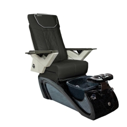 ALESSI II PEDICURE SPA WITH FX CHAIR black