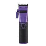 Babyliss PRO Purple FX BOOST+ Cordless Clipper – Limited Edition Influencer Collection – Frank Da Barber FX870PI