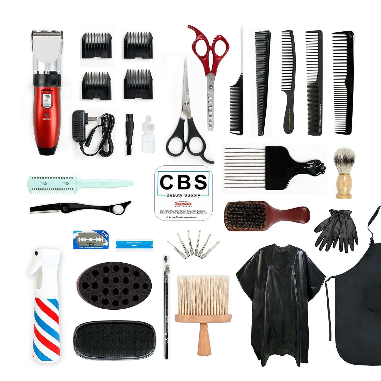 Best Quality Barber Supplies Product and Furniture for Your Salon - CBS ...