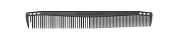 Olivia Garden CarbonLite Comb 7 Cutting (CL-1)