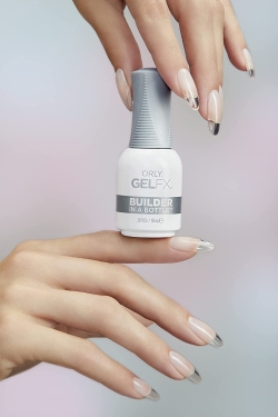 Orly GELFX Builder In A Bottle - Crystal Clear .6oz