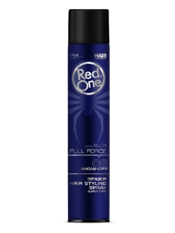 Red One Full Force Show Off Spider Hairspray - Super Firm 400ml