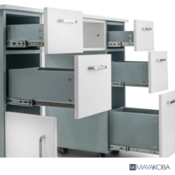 SENECA MANICURE NAIL TABLE 4 1