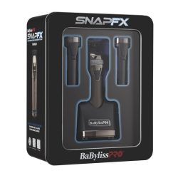 BaBylissPRO® SNAPFX Trimmer With Snap In Out Dual Lithium Battery System FX797