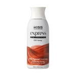 KISS EXPRESS SEMI-PERMANENT HAIR COLOR - NUTMEG K38