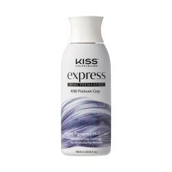 KISS EXPRESS SEMI-PERMANENT HAIR COLOR - PLATINUM K90