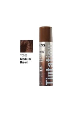 Kiss Tintation Temporary Hair Color Spray 2.82oz