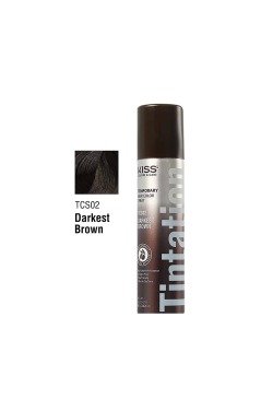 Kiss Tintation Temporary Hair Color Spray 2.82oz