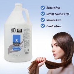 Moda Moisturizing Conditioner 8 Gallon 1