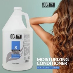 Moda Moisturizing Conditioner 8 Gallon 3