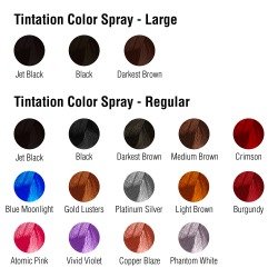 tintation colors