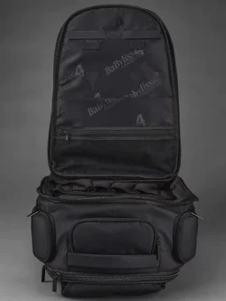 BaByliss Pro 4 BARBERS Grooming-To-Go Backpack #BBARBPK