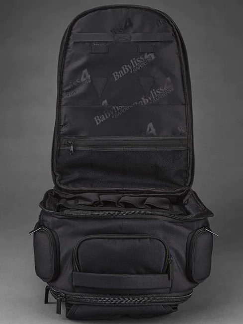 BaByliss Pro 4 BARBERS Grooming-To-Go Backpack #BBARBPK 5