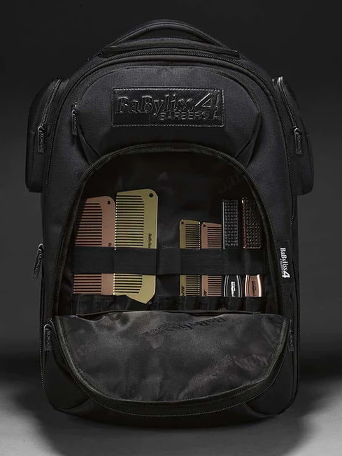 BaByliss Pro 4 BARBERS Grooming-To-Go Backpack #BBARBPK 7
