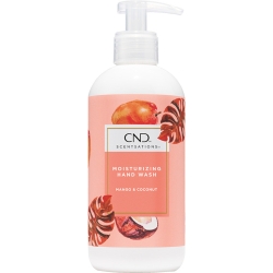 CND Scentsations Moisture Hand Wash - Mango Coconut 13.2oz