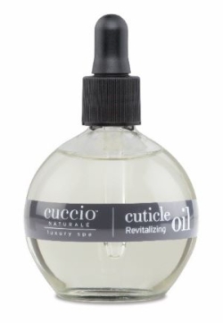Cuccio Naturale Citrus & Wildberry Manicure Cuticle Revitalizing Oil 2.5oz