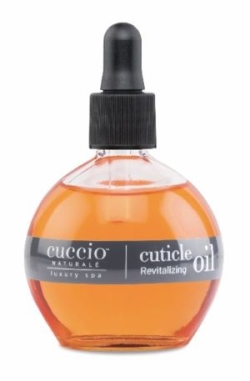 Cuccio Naturale Mango & Bergamot Manicure Cuticle Revitalizing Oil 2.5oz