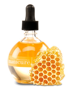 Cuccio Naturale Milk & Honey Manicure Cuticle Revitalizing Oil 2.5oz