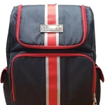 Vincent Backpack - Classic Black #VT10303