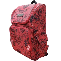 Vincent Backpack - Vintage Red #VT10301