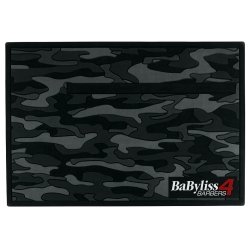 BaByliss PRO Magnetic Station Mat Black #BMAGMATB