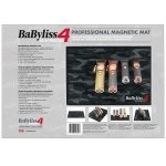 BaByliss PRO Magnetic Station Mat Black #BMAGMATB