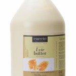 Cuccio Lyte Milk & Honey Butter - Gallon