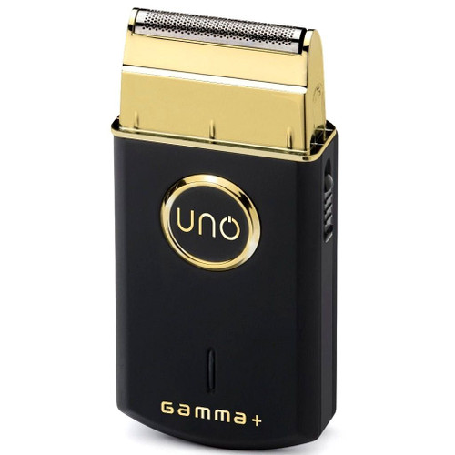 Gamma+ Professional Uno Cordless Single Foil Shaver