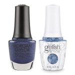 Gelish & Morgan Taylor - Rhythm And Blues 093