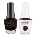 Gelish & Morgan Taylor - Seal The Deal 036