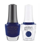 Gelish & Morgan Taylor – After Dark 863