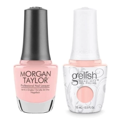 Gelish & Morgan Taylor – All About The Pout 254