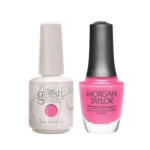 Gelish & Morgan Taylor – B-Girl Style 221