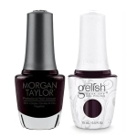 Gelish & Morgan Taylor – Bellas Vampire 828