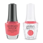 Gelish & Morgan Taylor – Cancan We Dance 176