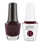 Gelish & Morgan Taylor – Figure 8s & Heartbreaks 240