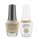 Gelish & Morgan Taylor – Grand Jewels 851