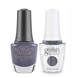 Gelish & Morgan Taylor – Midnight Caller 847