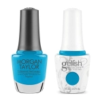 Gelish & Morgan Taylor – No Filter Needed 259