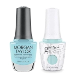 Gelish & Morgan Taylor – Not So Prince Charming 263