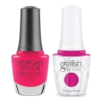 Gelish & Morgan Taylor – Pop-arazzi Pose 181