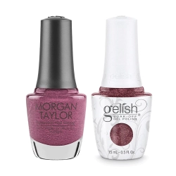 Gelish & Morgan Taylor – Samurai 845