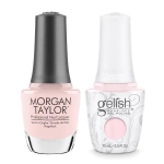 Gelish & Morgan Taylor – Simple Sheer 812