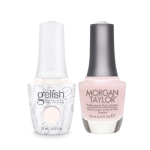 Gelish & Morgan Taylor – Simply Irresistible 006