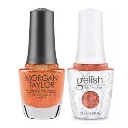 Gelish & Morgan Taylor – Sunrise And The City 875